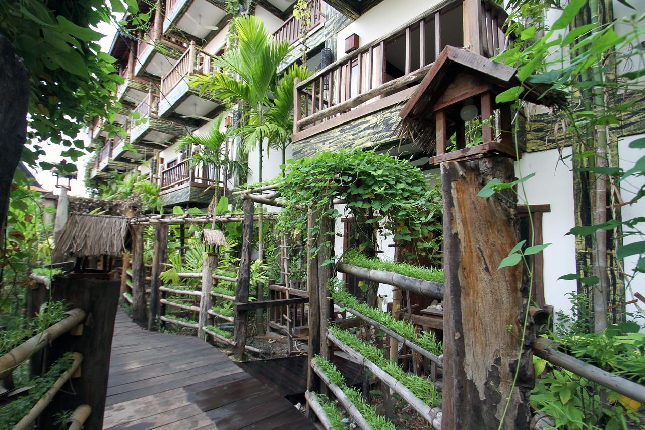 Little Prince Resort & Spa Siem Reap Exterior photo