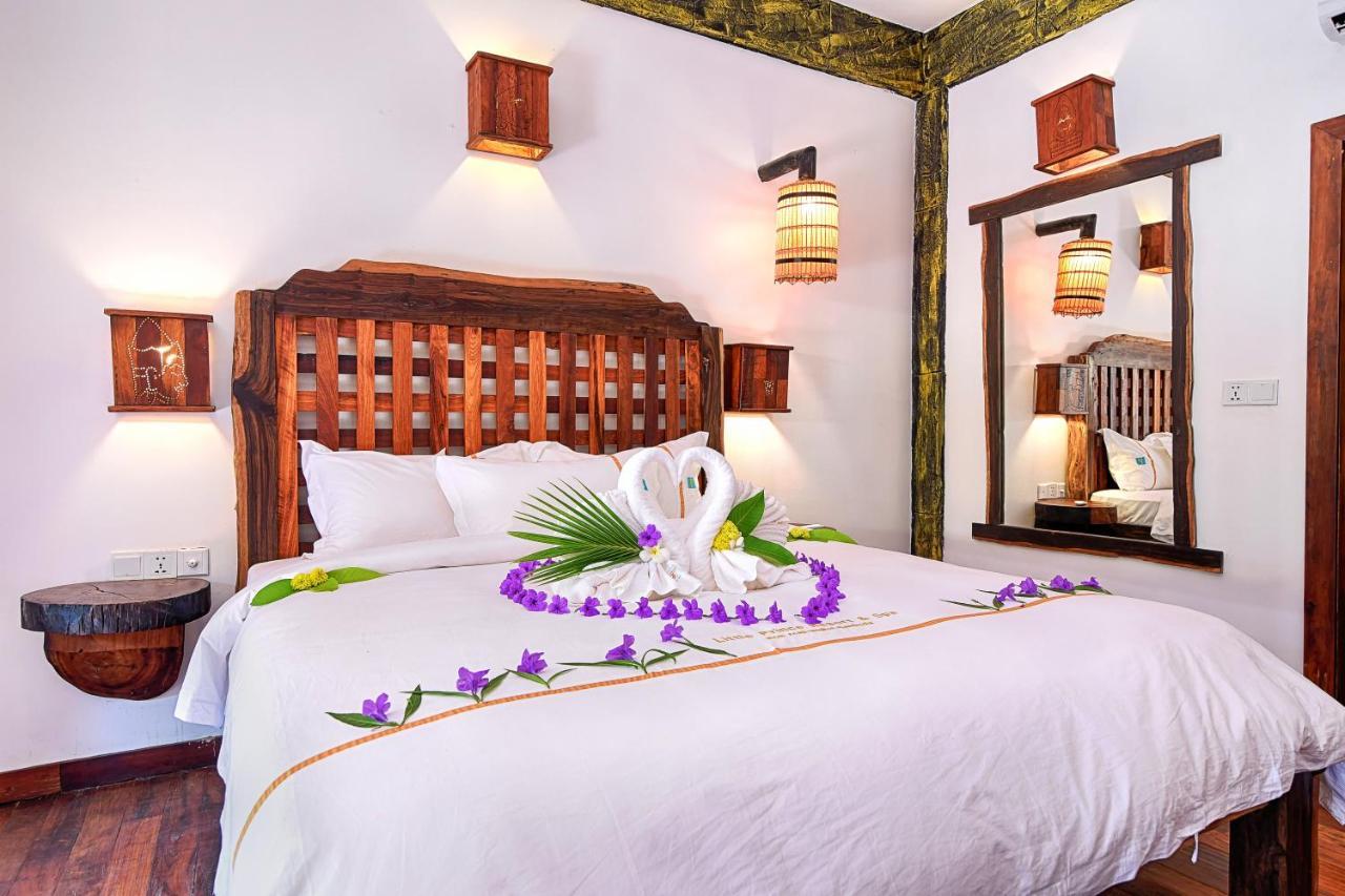 Little Prince Resort & Spa Siem Reap Exterior photo