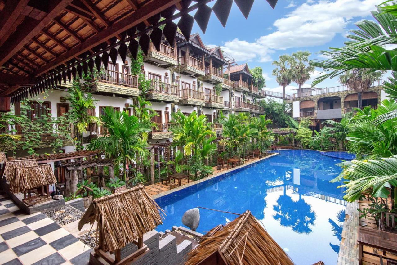 Little Prince Resort & Spa Siem Reap Exterior photo