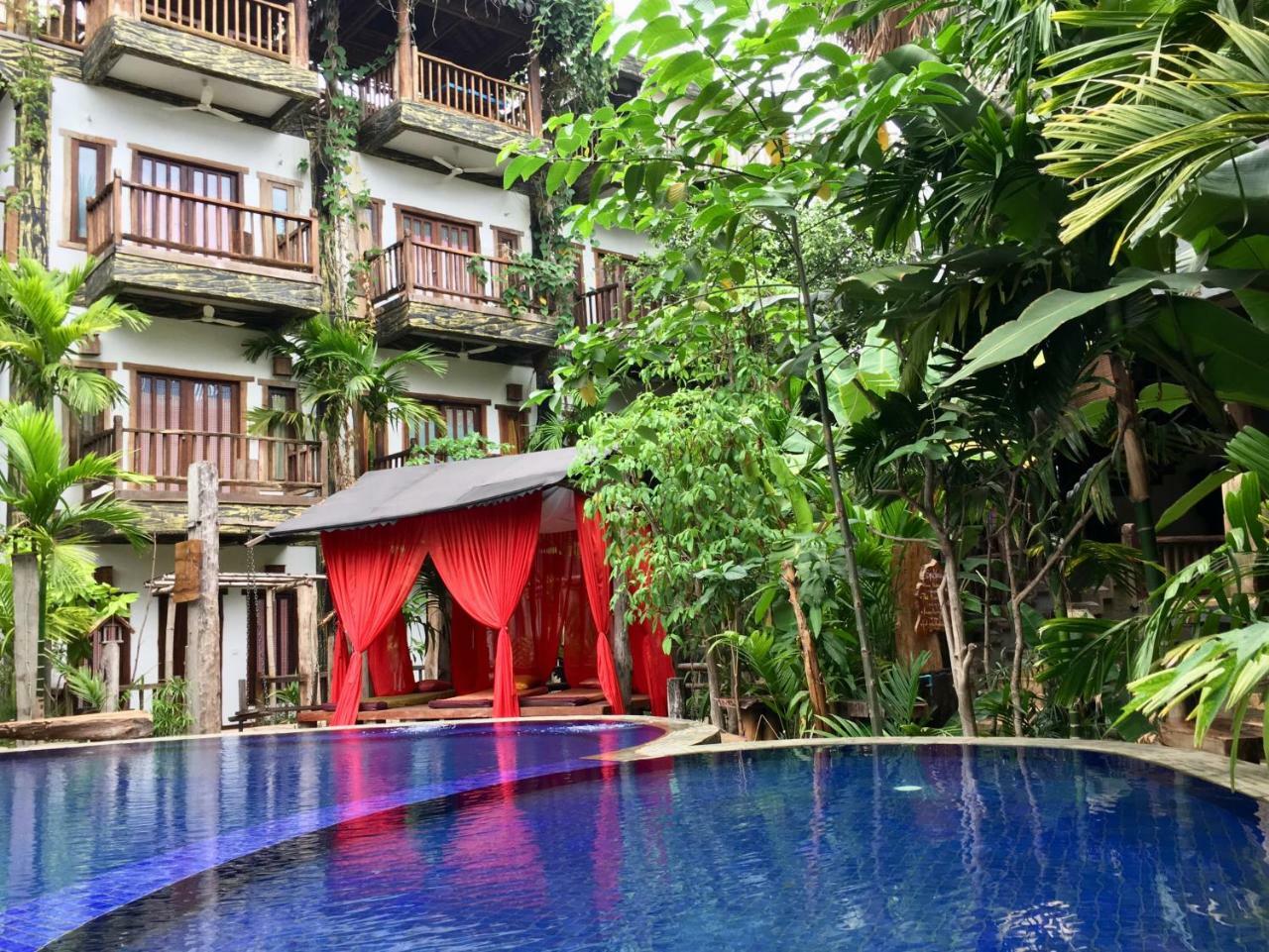 Little Prince Resort & Spa Siem Reap Exterior photo