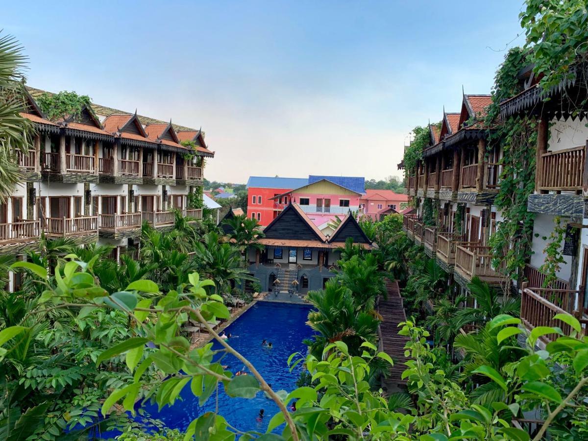 Little Prince Resort & Spa Siem Reap Exterior photo