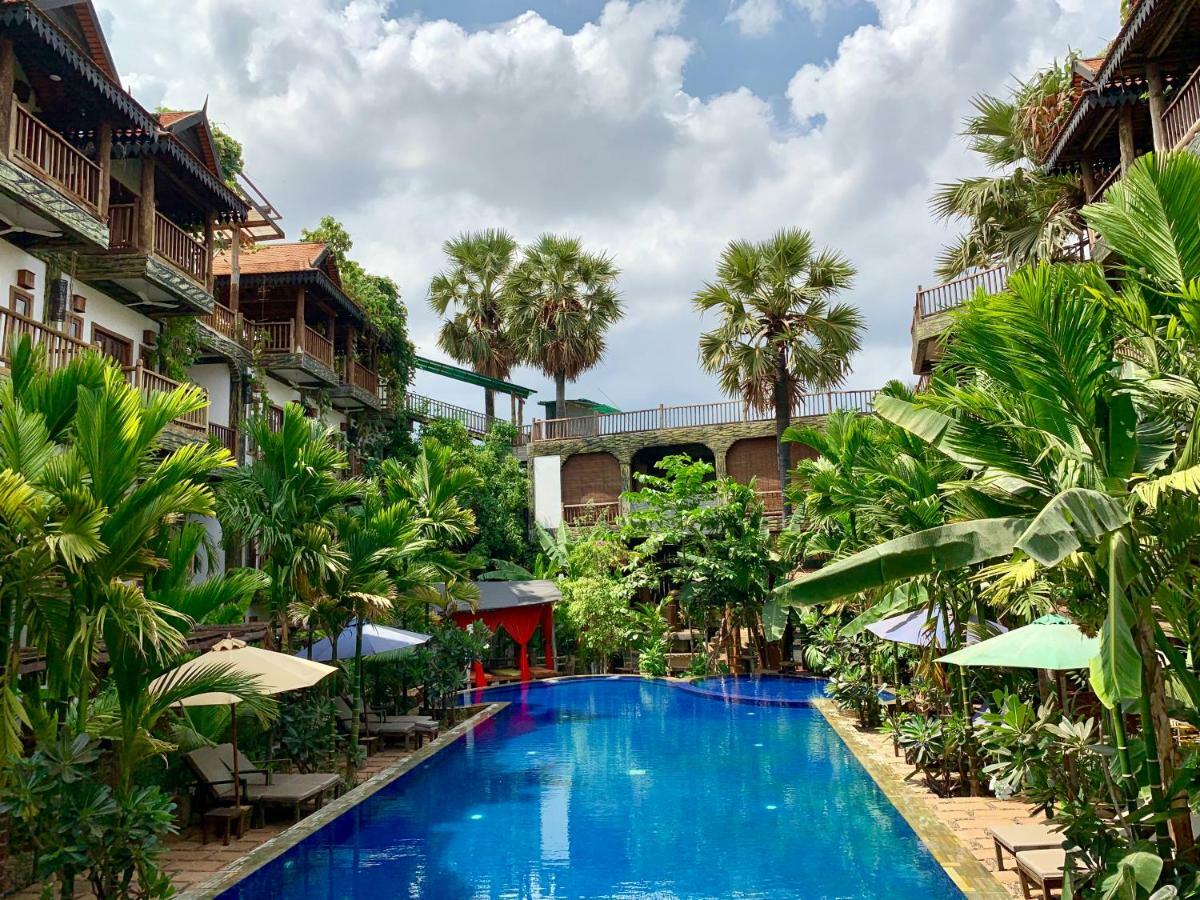 Little Prince Resort & Spa Siem Reap Exterior photo