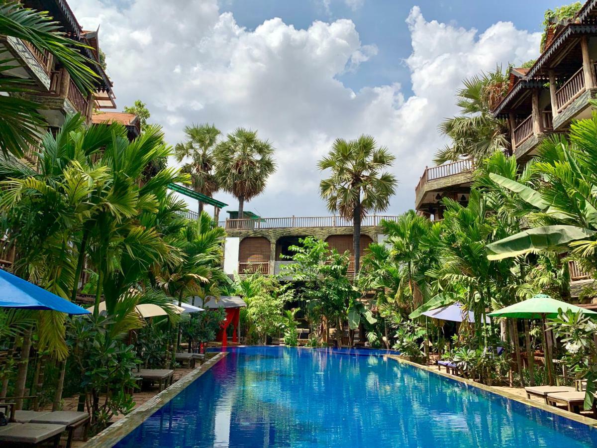 Little Prince Resort & Spa Siem Reap Exterior photo