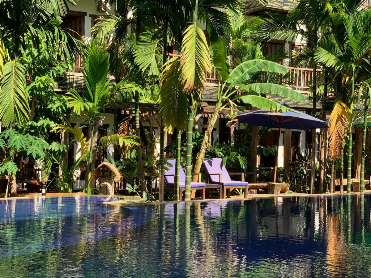 Little Prince Resort & Spa Siem Reap Exterior photo