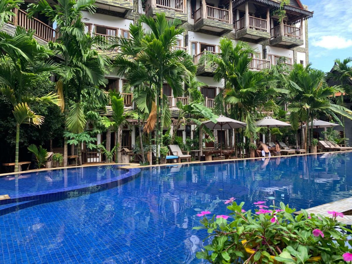 Little Prince Resort & Spa Siem Reap Exterior photo