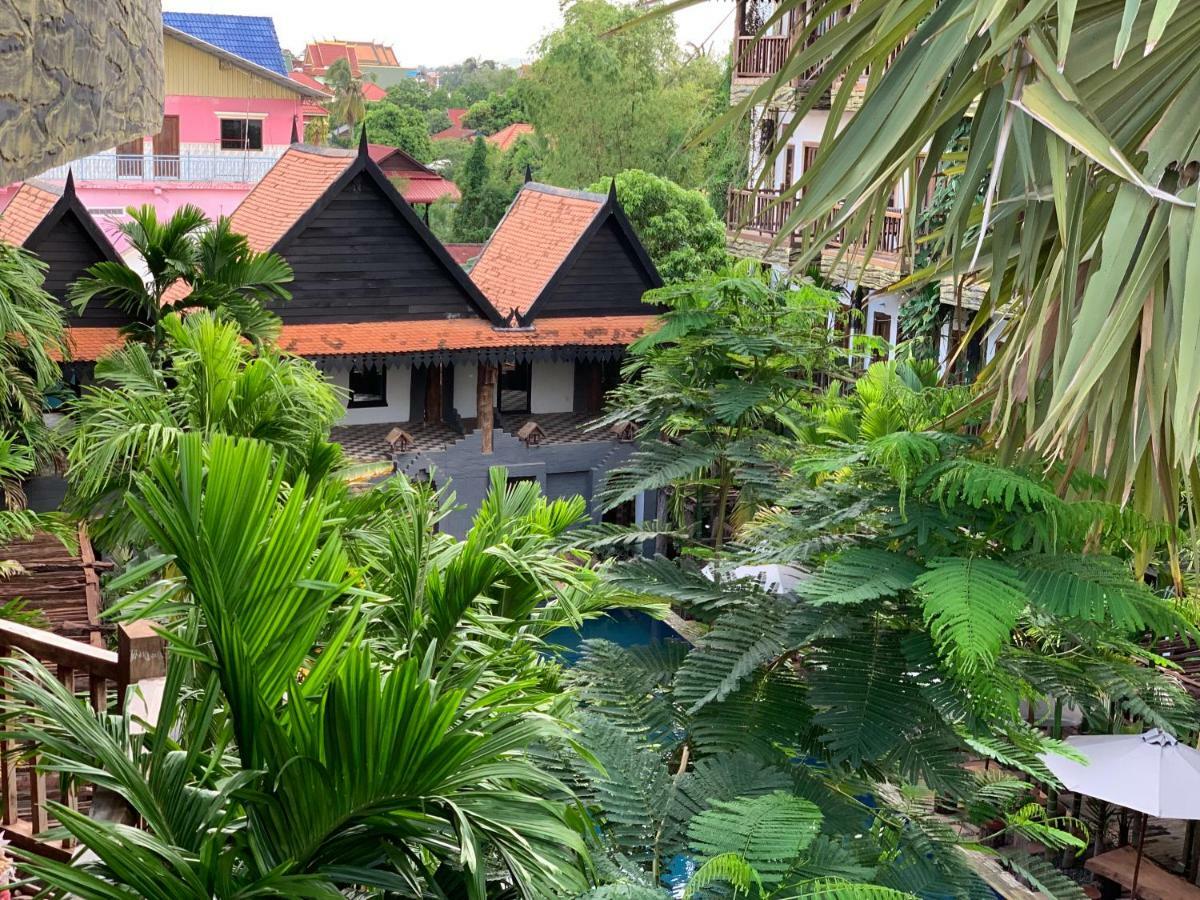 Little Prince Resort & Spa Siem Reap Exterior photo